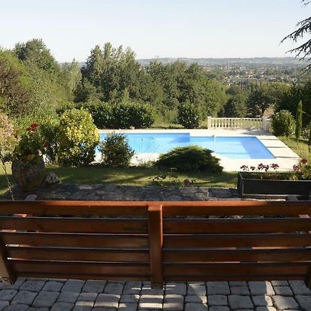 Les Deux Cedres Appartement Bergerac Buitenkant foto
