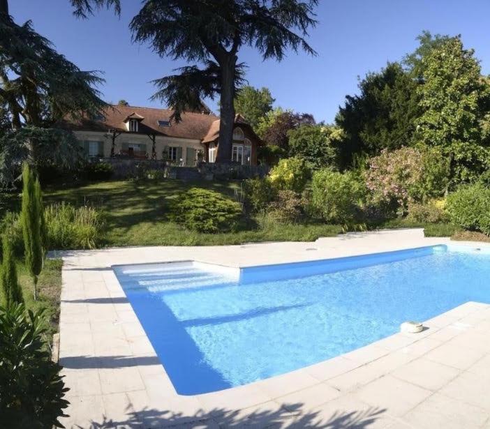 Les Deux Cedres Appartement Bergerac Buitenkant foto
