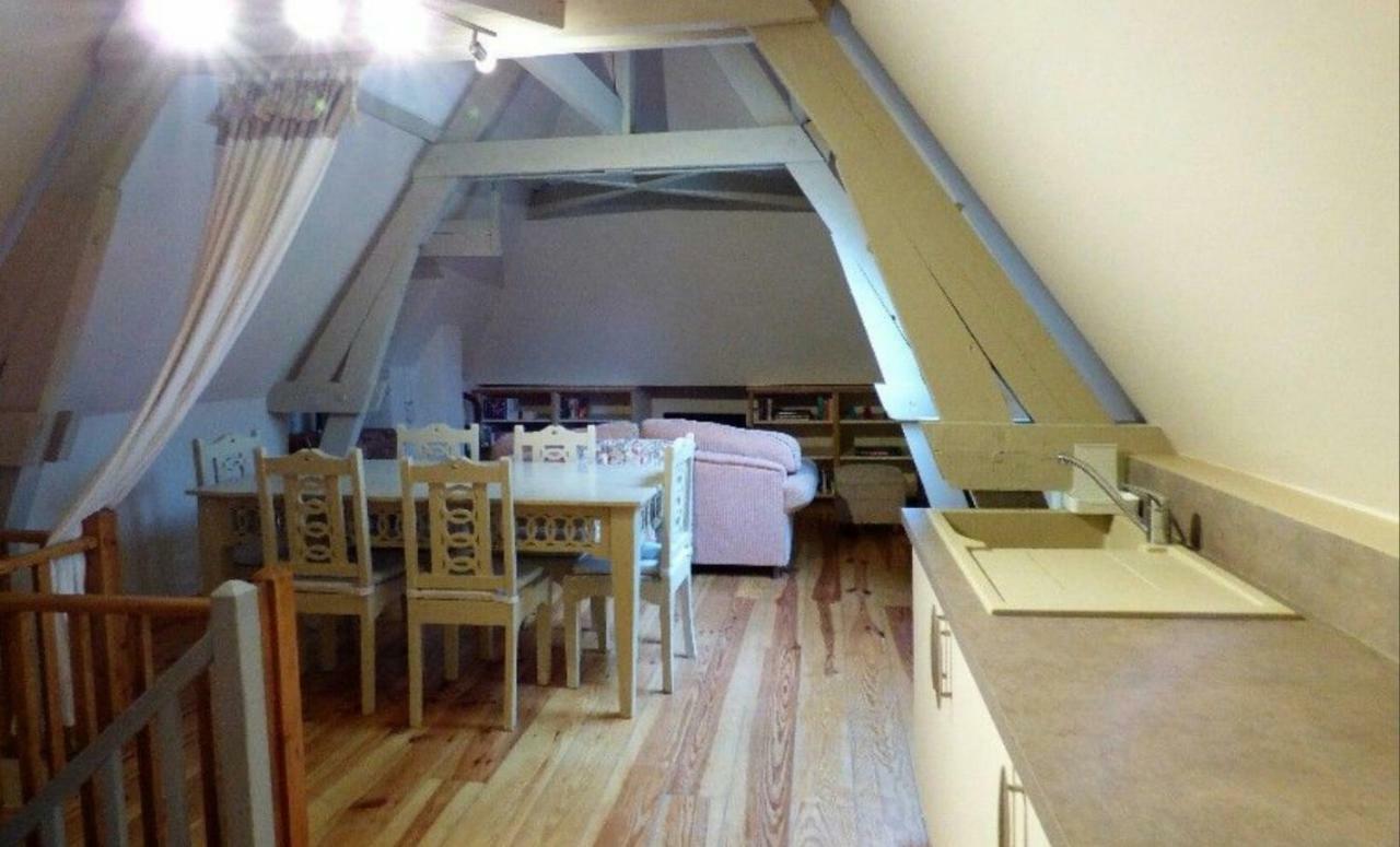 Les Deux Cedres Appartement Bergerac Buitenkant foto