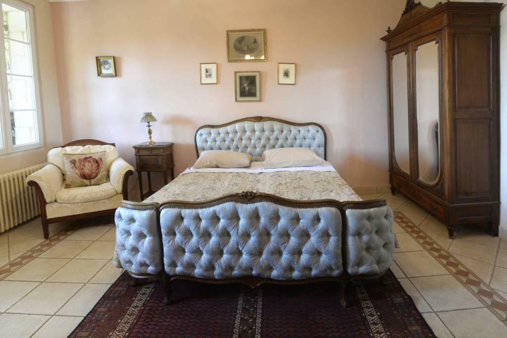 Les Deux Cedres Appartement Bergerac Buitenkant foto