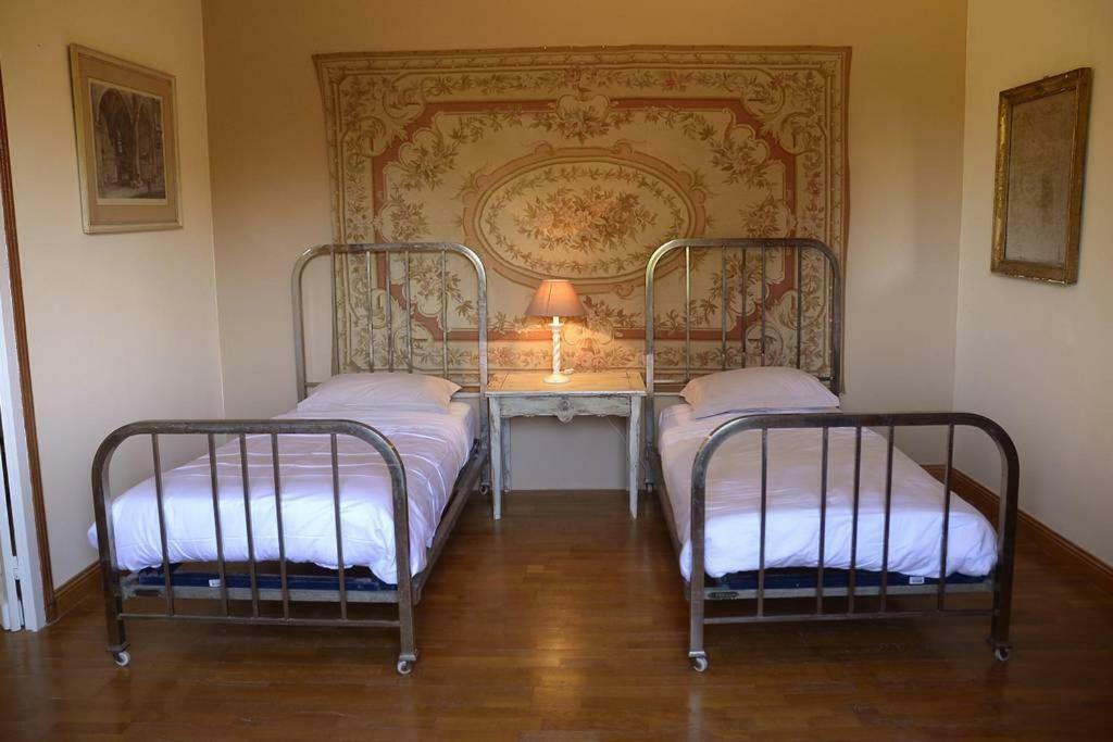 Les Deux Cedres Appartement Bergerac Buitenkant foto