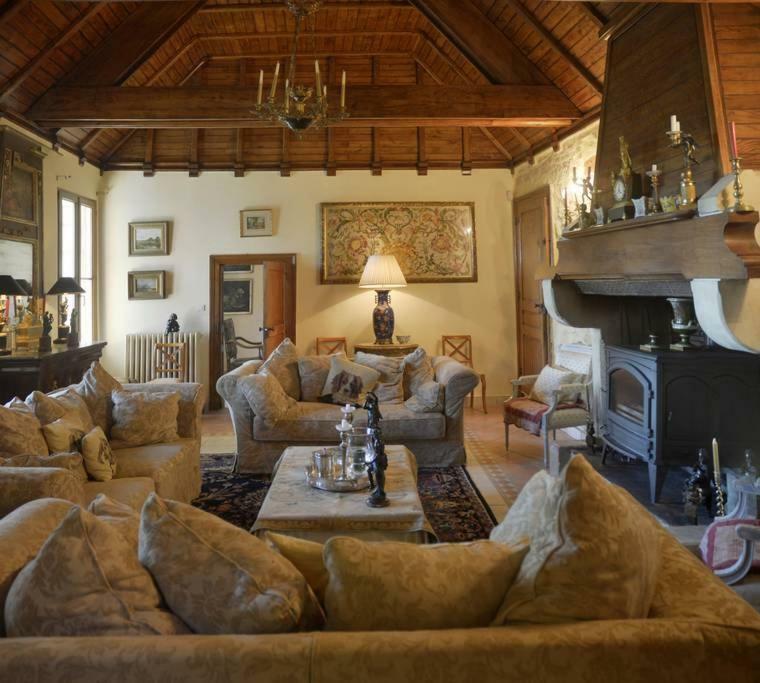 Les Deux Cedres Appartement Bergerac Buitenkant foto