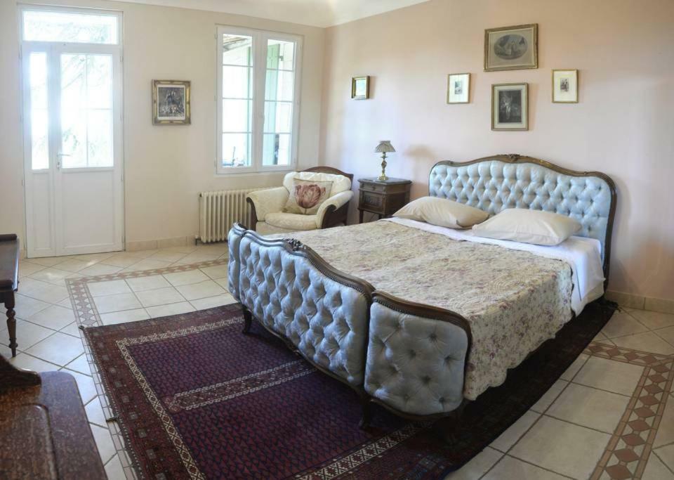 Les Deux Cedres Appartement Bergerac Buitenkant foto