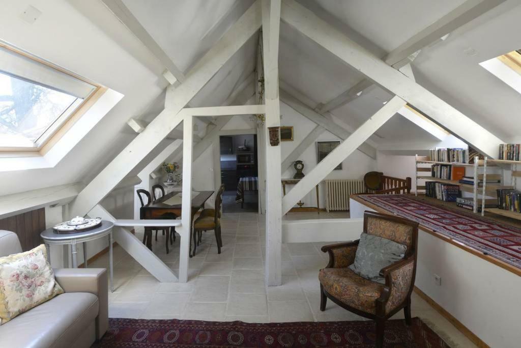Les Deux Cedres Appartement Bergerac Buitenkant foto