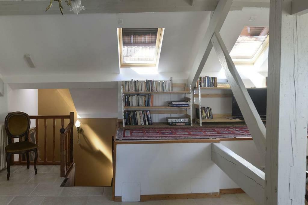 Les Deux Cedres Appartement Bergerac Buitenkant foto